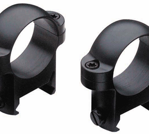 Burris Zee Rings Weaver-Style 1" Medium Matte
