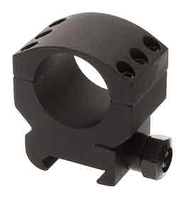 Burris 1-Piece Aluminum XTR Xtreme Tactical Ring 30mm Medium Matte
