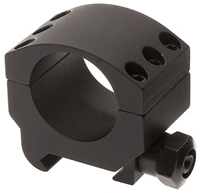 Burris 2-Piece Aluminum XTR Xtreme Tactical Rings 1" Low Matte