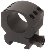 Burris 2-Piece Aluminum XTR Xtreme Tactical Rings 1" Medium Matte