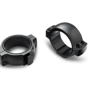 Burris Signature Universal Dovetail Scope Rings 1" Medium Matte
