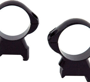 Weaver Grand Slam Steel Top Mount Scope Rings 30mm High Matte
