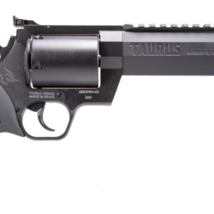 Taurus Raging Hunter Handgun 500 S&W Mag 5rd Capacity 6.75" Barrel Black