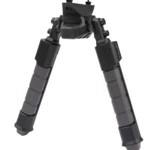 Flexible mini tripod with segmented legs and a camera mounting plate/screw on top
