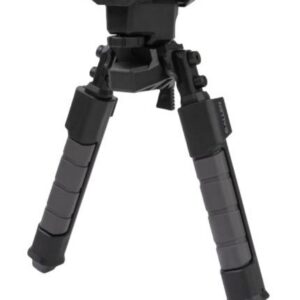 Allen Helix Tilt Rifle Bipod Swivel Stud Mount Black