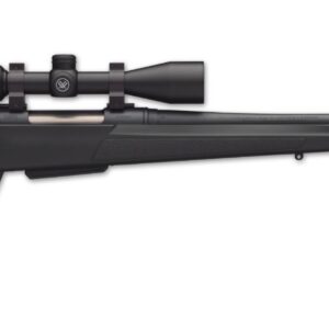 Winchester XPR Scope Combo Rifle 6.5 PRC 3rd Magazine 24" Barrel Black with 3-9x40 Scope