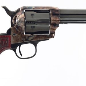 Taylor & Company Smoke Wagon Handgun .45 Colt 6rd Capacity 4.75" Barrel Case Hardened Steel Frame