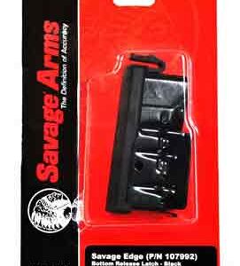 Savage Arms Axis Short Action Magazine .243 Win/6.5 Creedmoor/308 Win  5/rd Black