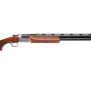 Savage 555 Sporting O/U Compact Shotgun 410ga 2rd Capacity 26" Barrel Walnut Stock