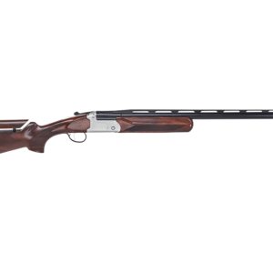 Savage Arms 555 Trap Compact Shotgun 12 ga 3" Chamber Single Shot 26" Barrel Walnut Stock