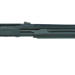 Mossberg 500 Slugster Shotgun 20ga 3" Chamber 5rd Capacity 24'' Barrel Black Stock