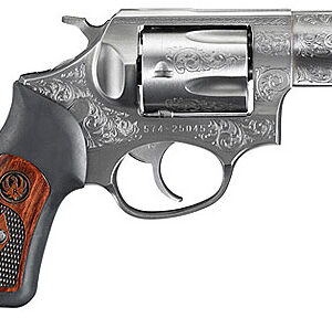 Ruger SP101 Deluxe