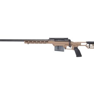 Savage Arms 110 Precision Left Hand Rifle 300 PRC 5/rd 24" Barrel FDE