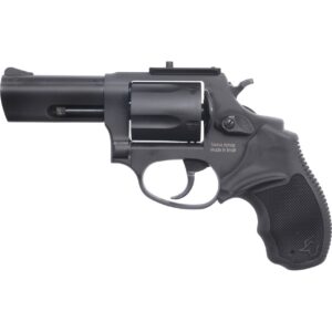 Taurus 605 T.O.R.O Handgun .357 Mag/.38 Spl +P 5rd Capacity 3" Barrel Matte Black