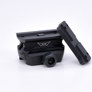 WARNE MSR RED DOT RISER FOR