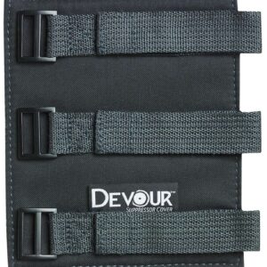 Banish 6200 Devour Suppressor Cover 9" Black