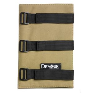 Banish 6201 Devour Suppressor Cover 9" Tan