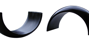 Burris Signature Offset Ring Insert .010 Eccentric 1"