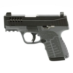 Savage Stance XR MC9 Handgun 9mm Luger 10(1)&13(1)rd Magazines 3.2" Barrel Gray Night Sights No Safety