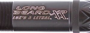 Carlson's Long Beard Turkey Ported Choke Tube for 20 ga Browning Invector Plus .568