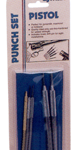 Lyman Pistolsmith's Punch Set