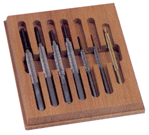 Lyman Gunsmiths Punch Set