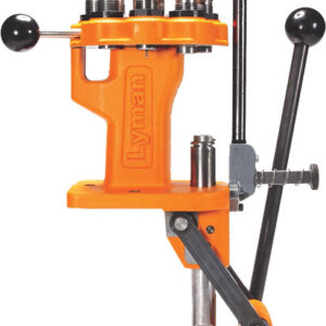 Lyman Brass-Smith 8-Station Turret Press