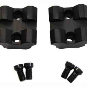 Savage Scope Base Kit Black for Savage Arms Rascal Compact/Short LOP Rifle