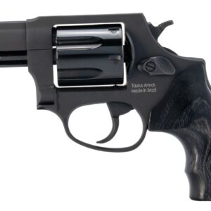 Taurus 327 Gentleman's Carry Handgun .327 Fed Mag 6rd Capacity 2" Barrel Black Wood Grips