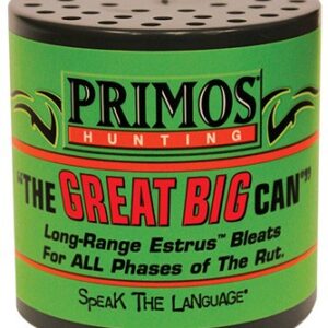 Primos The Great Big Can Deer Call