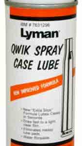 Lyman Qwik Spray Case Lube - 5.5 oz.
