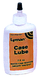 Lyman Case Lube Lubricant Only 2 oz.
