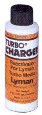 Lyman Turbo Charger Media Reactivator