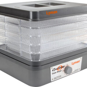 LYMAN CYCLONE CASE DRYER