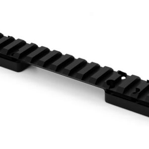 Warne 1-Piece Mountain Tech Tactical Rail Bergara Premier HS Precision SA 8-4040