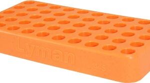Lyman Custom Fit Loading Block .388 Hole Size Fits Select Calibers