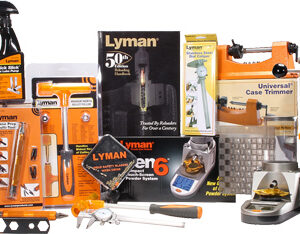 Lyman Ultimate Reloading System
