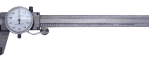 Lyman Stainless Steel Dial Caliper