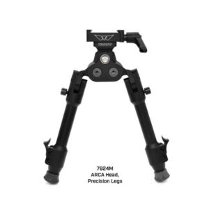 Warne Skyline Pro Bipod - ARCA Mount Precision Legs