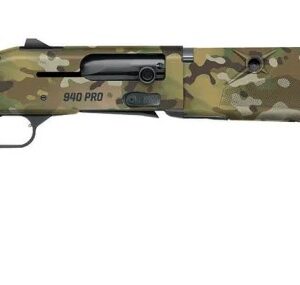 Mossberg 940 Pro Tactical SPX Multicam 12ga 18.5"
