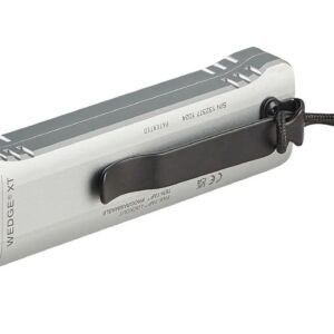 Streamlight Wedge XT Everyday Carry Flashlight 500 Lumens Silver