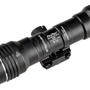 Streamlight ProTac Rail Mount HP-X Pro System Rifle Weapon Light 800 Lumens Black with SL-B26 Rechargeable Battery