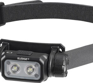 Streamlight Sledge Headlamp 600 Lumens Black