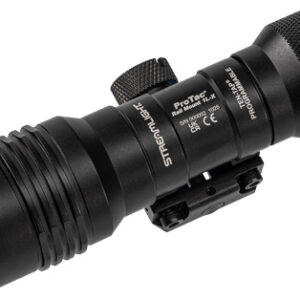 Streamlight Protac Rail Mount 1L-X Pro Handgun Weapon Light CR123A 500 Lumens Black