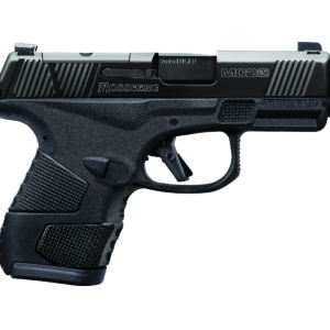 Mossberg MC2sc Subcompact Handgun  9mm Luger 11&14rd Magazines 3.4" Barrel Optic Ready TRUGLO Sights
