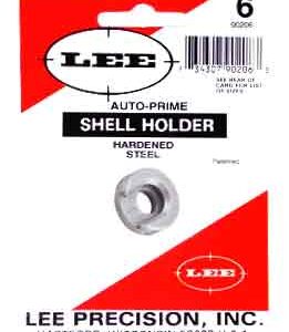 Lee Auto Prime Shell Holder  #6 Auto Prime Shell Holder