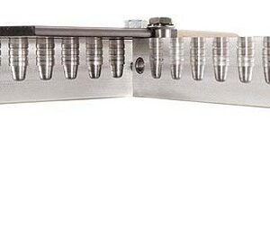 Lee Round Nose Pistol Mould - 6 Cavity (Handles Sold Separately) .356" 124 gr