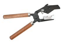 Lee Semi-Wadcutter Pistol Mould - Double Cavity (Handles Included) .401" 145 gr