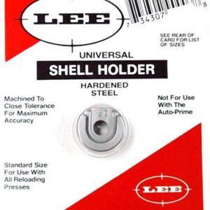 Lee Universal Shell Holder - #3 Size