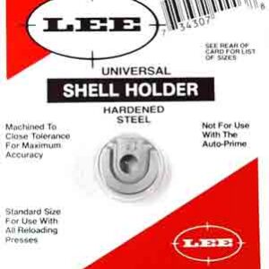 Lee Universal Shell Holder - #4 Size